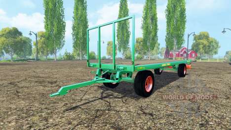 Aguas Tenias v2.0 für Farming Simulator 2015