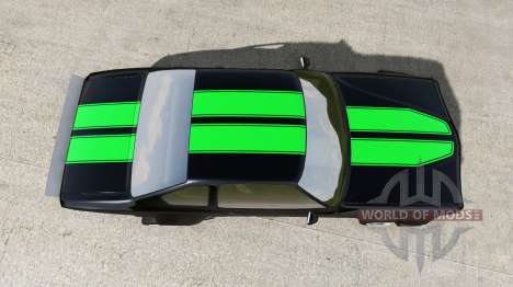 Bruckell Moonhalk WideBody v0.2 pour BeamNG Drive