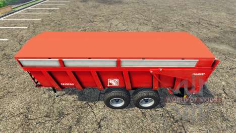 Gilibert 1810 Pro pour Farming Simulator 2015