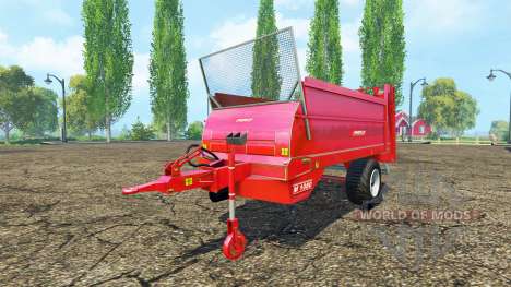 Ombu M1080 v2.0 pour Farming Simulator 2015