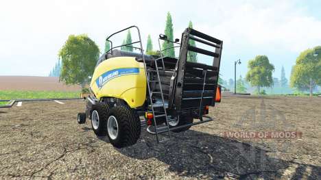 New Holland BigBaler 1290 pour Farming Simulator 2015
