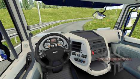 DAF XF 8x4 v1.2 für Euro Truck Simulator 2