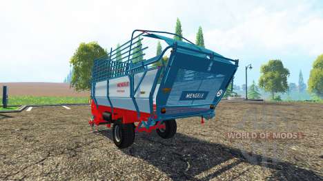 Mengele LW 330 Super v2.0 für Farming Simulator 2015