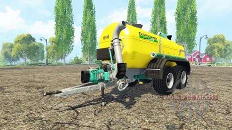 Zunhammer SKE 18.5 PUD v0.9 für Farming Simulator 2015