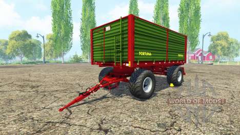 Fortuna K180 v1.1 für Farming Simulator 2015