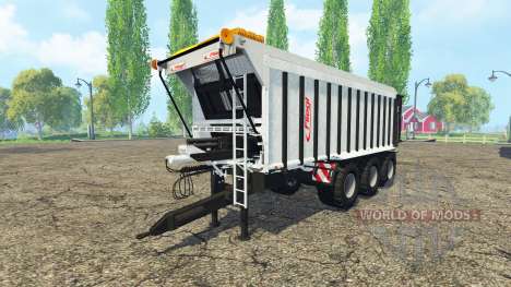 Fliegl ASW 381 pour Farming Simulator 2015