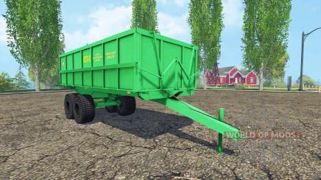 PSTB 12 v1.2 pour Farming Simulator 2015
