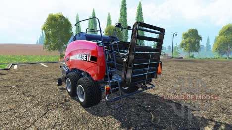 Case IH LB 334 v2.1 für Farming Simulator 2015
