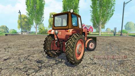 YUMZ 6 pour Farming Simulator 2015