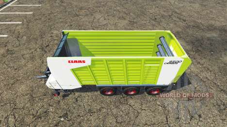 CLAAS Cargos 9500 für Farming Simulator 2015