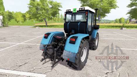 HTZ 17221 pour Farming Simulator 2017