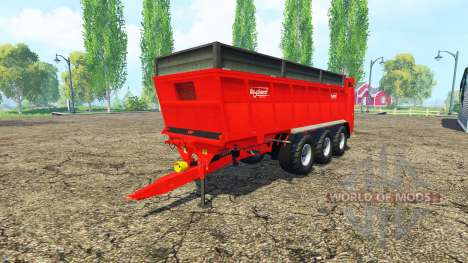 Brochard Dragon 2000 pour Farming Simulator 2015