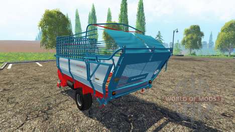 Mengele LW 330 Super v3.0 pour Farming Simulator 2015
