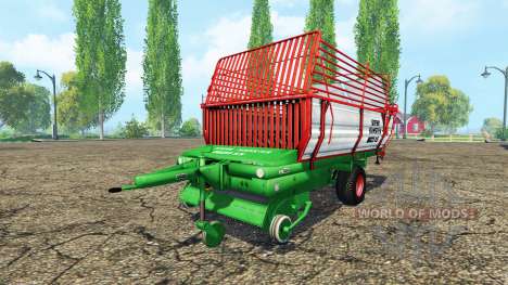 Steyr Hamster 8023 KS pour Farming Simulator 2015