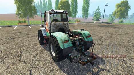 T 150 turbo pour Farming Simulator 2015