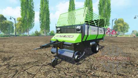 Deutz-Fahr Forage 2500 für Farming Simulator 2015