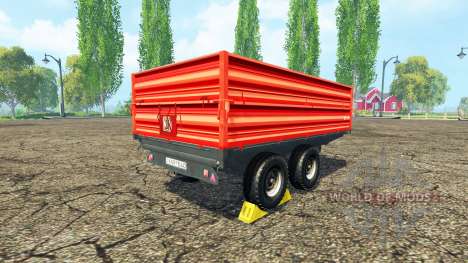 Agrogep AP 800 für Farming Simulator 2015