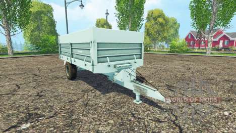 Duchesne v1.02 pour Farming Simulator 2015