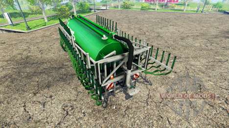 Kotte Garant VTR v1.5 für Farming Simulator 2015