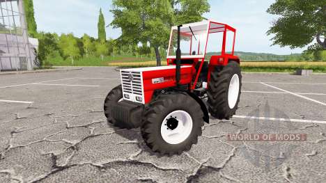 Steyr 760 Plus v2.0 für Farming Simulator 2017