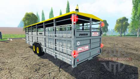 JOSKIN Betimax RDS 7500 für Farming Simulator 2015