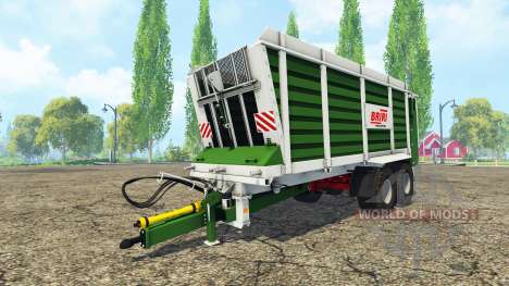 Briri Silotrans 38 für Farming Simulator 2015