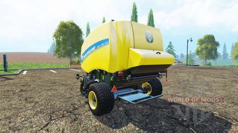 New Holland Roll-Belt 150 pour Farming Simulator 2015