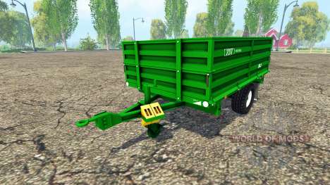 ZDT NS-3 für Farming Simulator 2015