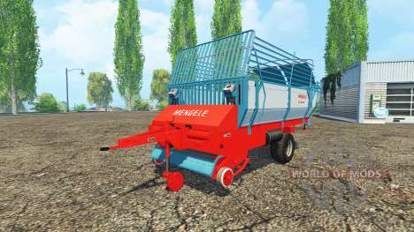 Mengele LW 330 Super pour Farming Simulator 2015