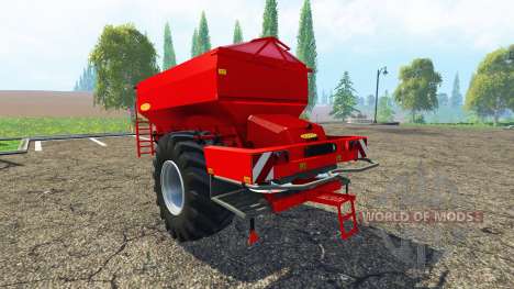 Bredal K105 für Farming Simulator 2015