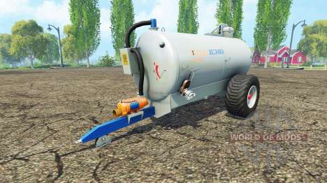 Galucho CG-6000 pour Farming Simulator 2015