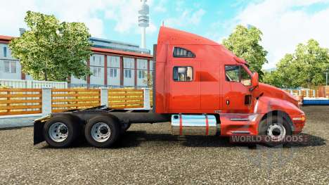 Kenworth T2000 v1.2 für Euro Truck Simulator 2