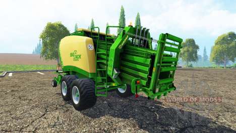 Krone Big Pack 1290 v0.9b pour Farming Simulator 2015