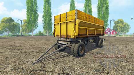 GKB 8527 pour Farming Simulator 2015