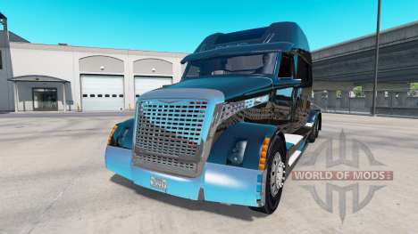 Concept Truck black edition pour American Truck Simulator