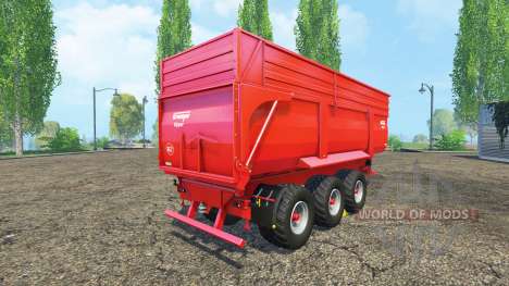 Krampe BBS 900 v1.1 für Farming Simulator 2015