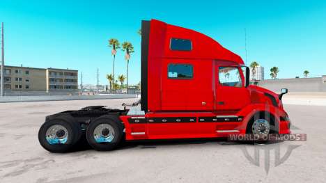 Volvo VNL 630 für American Truck Simulator