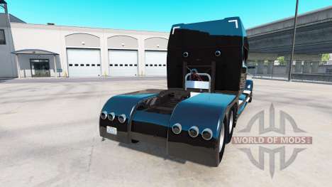 Concept Truck black edition für American Truck Simulator