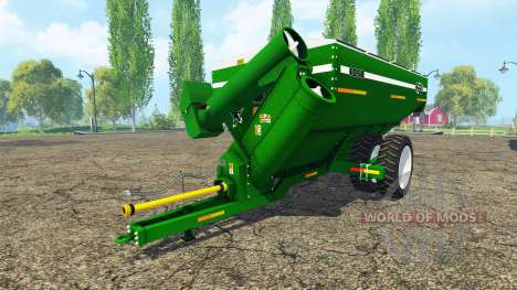 Kinze 1050 pour Farming Simulator 2015
