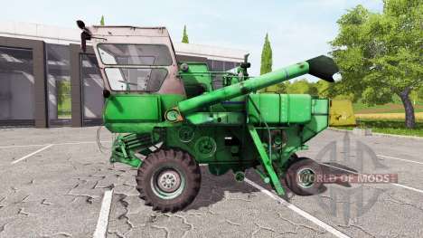 Rostselmash SK-5 Niva pour Farming Simulator 2017