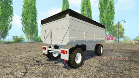 HW 8011 für Farming Simulator 2015