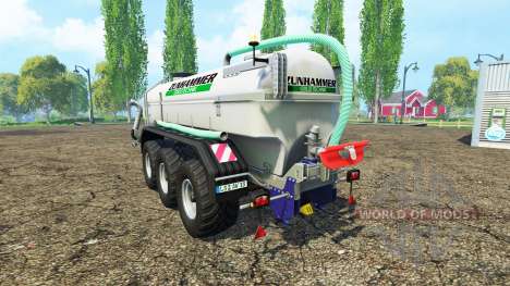 Zunhammer SK 28750 pour Farming Simulator 2015