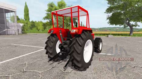 Steyr 760 Plus v2.0 pour Farming Simulator 2017