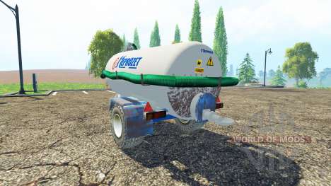 Meprozet Koscian PN 40-2 pour Farming Simulator 2015
