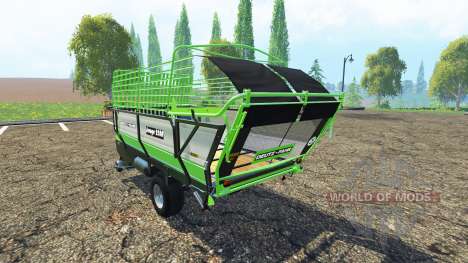 Deutz-Fahr Forage 2500 für Farming Simulator 2015