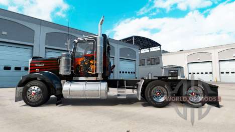 Räder Kenworth für American Truck Simulator