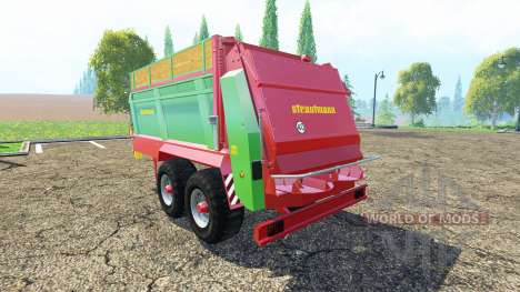 Strautmann PS v3.0 pour Farming Simulator 2015