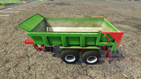 Hilken HI 2250 SMK v1.1 für Farming Simulator 2015
