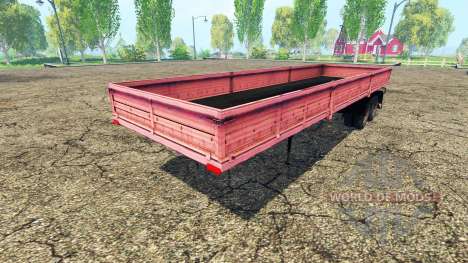 Nefas 93 344 für Farming Simulator 2015