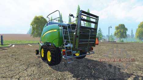 John Deere L340 für Farming Simulator 2015